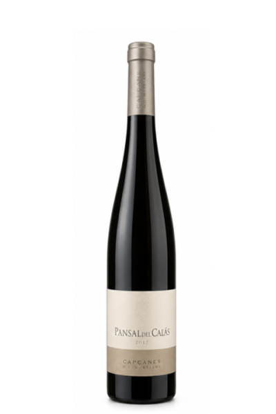 Pansal Del Calais Cellar Capcanes Red Dessert Wine 50cl Bottle