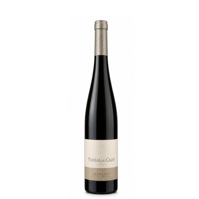 Pansal Del Calais Cellar Capcanes Red Dessert Wine 50cl Bottle