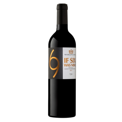World’S End If Six Was Nine, Napa Valley, USA 75Cl Bottle