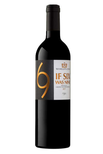 World’S End If Six Was Nine, Napa Valley, USA 75Cl Bottle