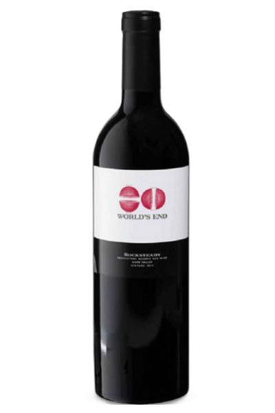 World’S End Rock Steady, Napa Valley, USA 75Cl Bottle