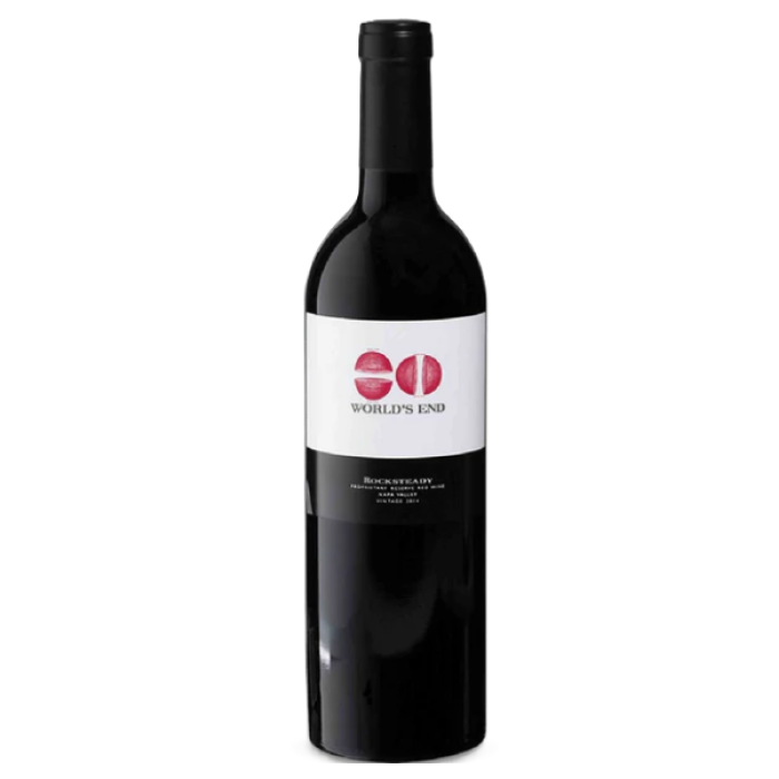World’S End Rock Steady, Napa Valley, USA 75Cl Bottle