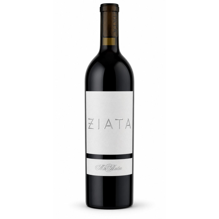 Ziata Mia Madre (Ex-Cakebread Winemaker) 75Cl Bottle
