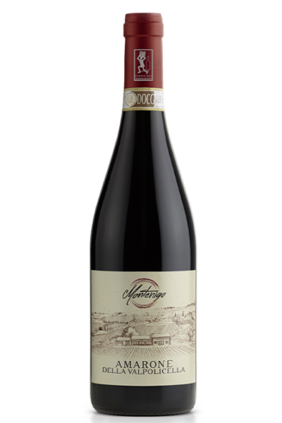 Amarone Dell Valpolicella Ziveli 2019, Valpolicella, Italy 75Cl Bottle