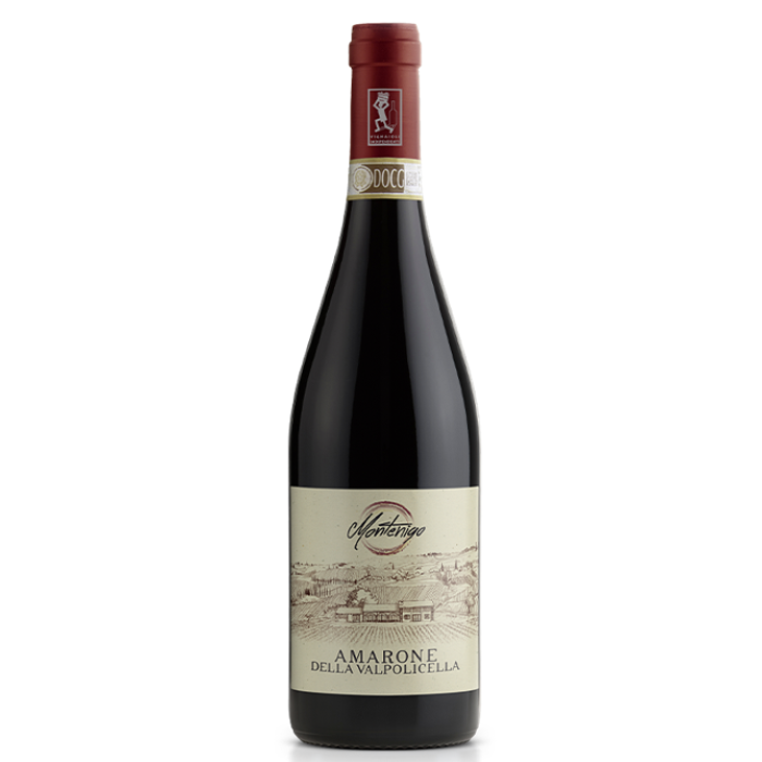 Amarone Dell Valpolicella Ziveli 2019, Valpolicella, Italy 75Cl Bottle