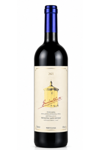 Tenuta San Guido Guidalberto 2020 75Cl Bottle