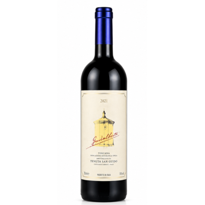 Tenuta San Guido Guidalberto 2020 75Cl Bottle