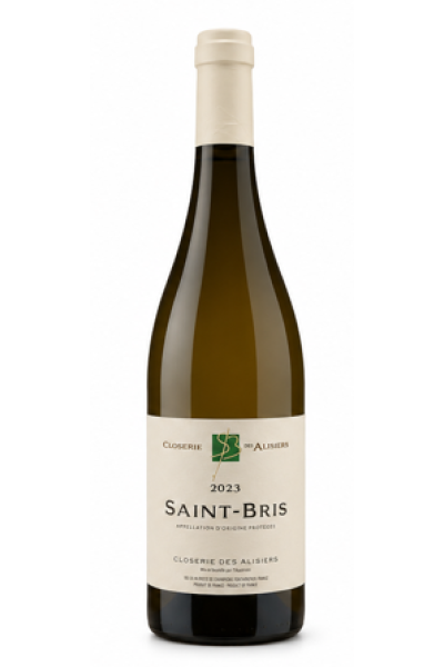 Stephane Brocard Closerie des Alisiers Saint Bris Sauvignon Blanc Burgundy 75cl Bottle