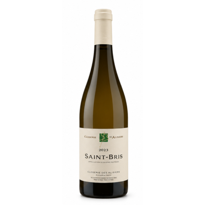 Stephane Brocard Closerie des Alisiers Saint Bris Sauvignon Blanc Burgundy 75cl Bottle
