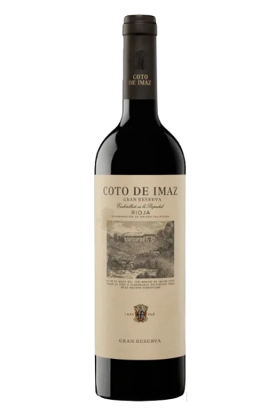 El Coto De Imaz Gran Reserva, Rioja, Spain 75Cl Bottle