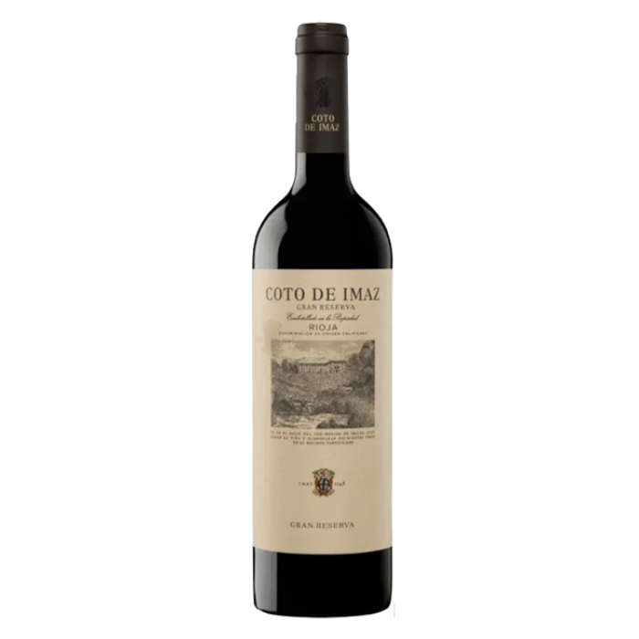 El Coto De Imaz Gran Reserva, Rioja, Spain 75Cl Bottle