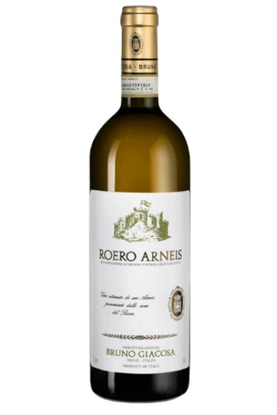Bruno Giacosa Roero Arneis, Piedmont, Italy 75Cl Bottle   2021