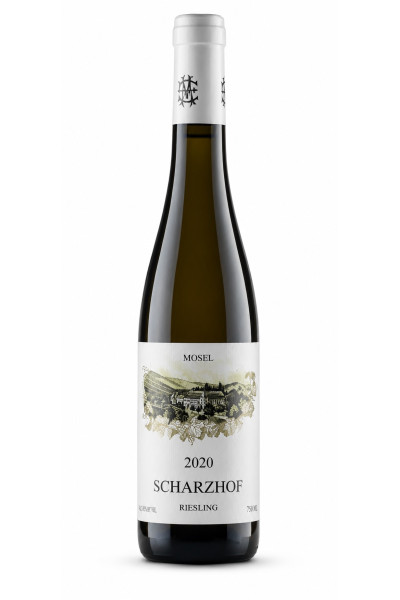 Scharzhof Riesling Qba  Egon Müller 75Cl Bottle  2020