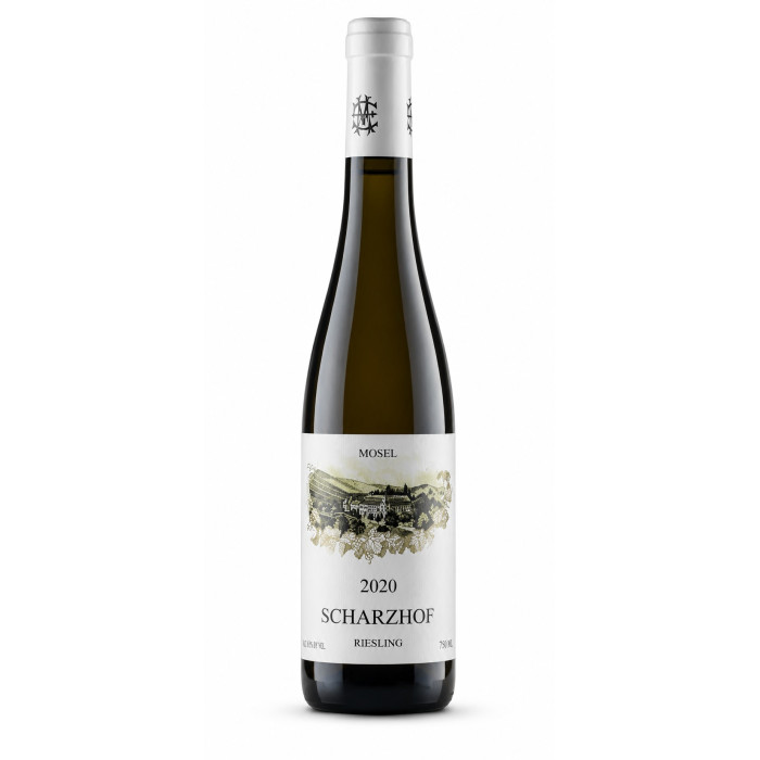 Scharzhof Riesling Qba  Egon Müller 75Cl Bottle  2020
