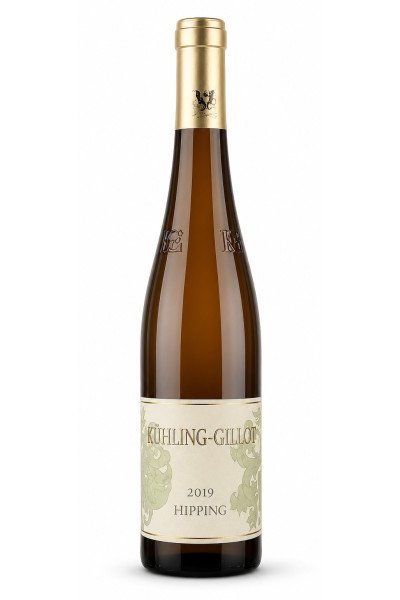 Hipping Riesling Gg  Kühling Gillot 75 Cl Bottle 2019