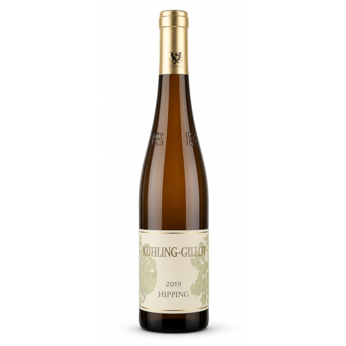 Hipping Riesling Gg  Kühling Gillot 75 Cl Bottle 2019