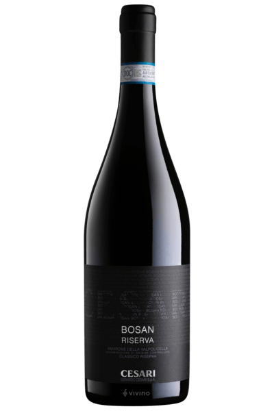 Cesari Bosan Amarone Rsv 75cl Bottle