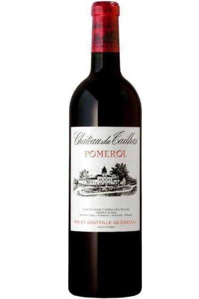 Chàteau Du Tailhas 2010, AOP Pomerol, Bordeaux  75cl Bottle