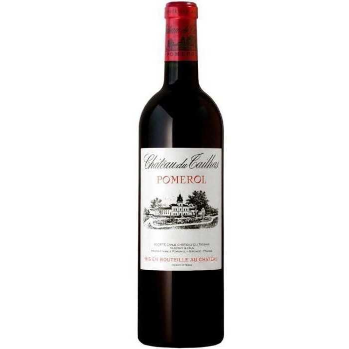 Chàteau Du Tailhas 2010, AOP Pomerol, Bordeaux  75cl Bottle