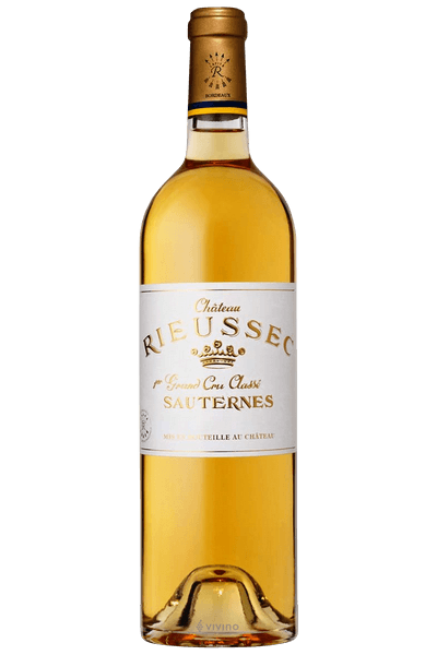 Chateau Rieussec Sautern 2010 37.5cl Bottle