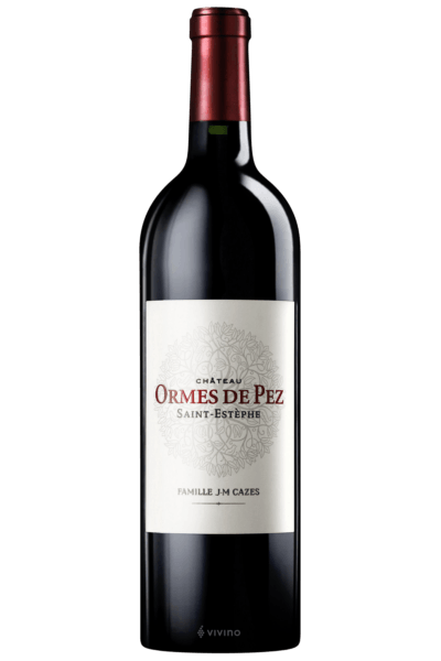 Les Ormes De Pez 2017 75cl Bottle