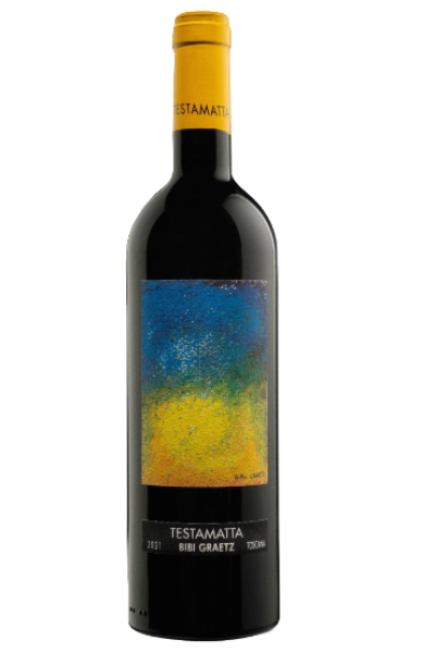 Testamatta Bibi Graetz 2021 75cl Bottle