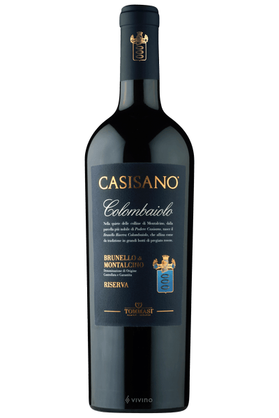 Tommasi Riserva Brunello di Montalcino75cl Bottle