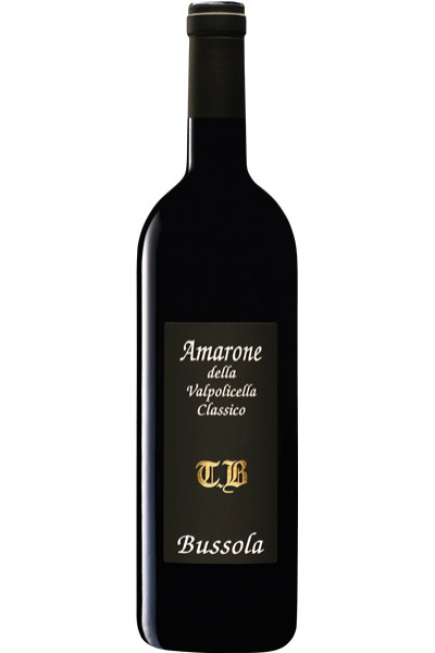 Tommaso Bussola TB Valpolicella Classico Superiore 75cl Bottle