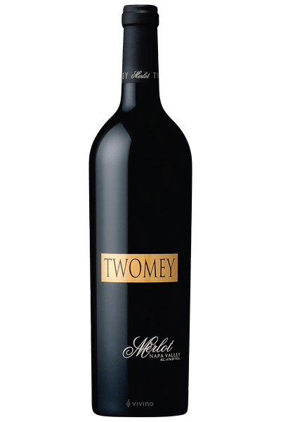 Twomey Merlot 75cl Bottle
