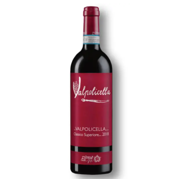 Zýmē - Celestino Gaspari, Valpolicella Classico Superiore DOP 75cl Bottle