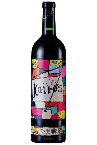 Zyme Kairos IGP, Veneto Rosso 75cl Bottle