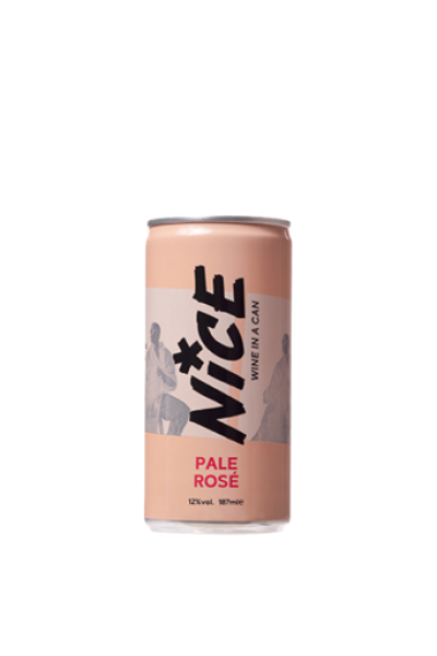 Nice Pale Rose 18.7cl Can