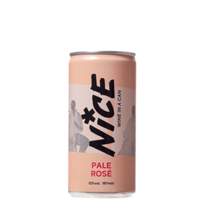 Nice Pale Rose 18.7cl Can