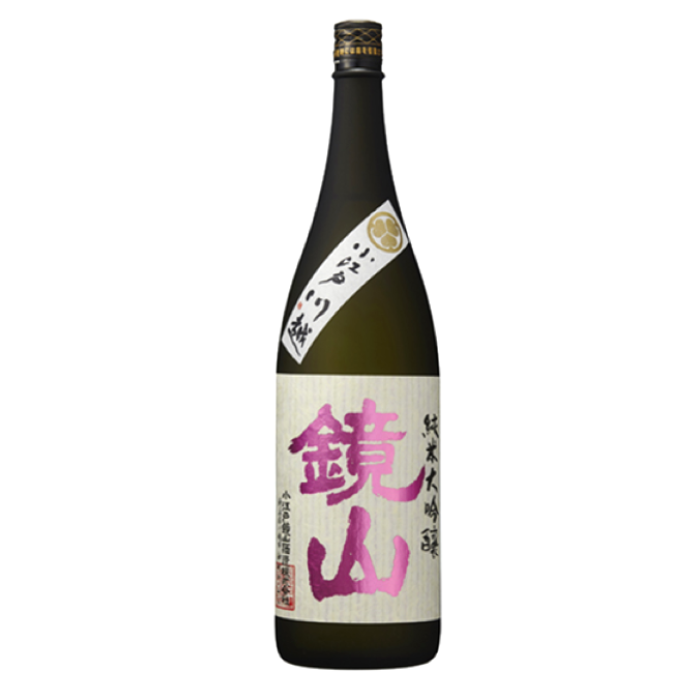 Koedo Kagamiyama Junmai Daiginjo Light Bottle 72Cl