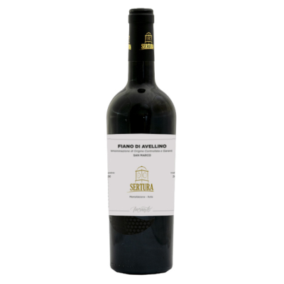 Giancarlo Barbieri, Fiano di Avellino, Campania DOCG 75Cl Bottle