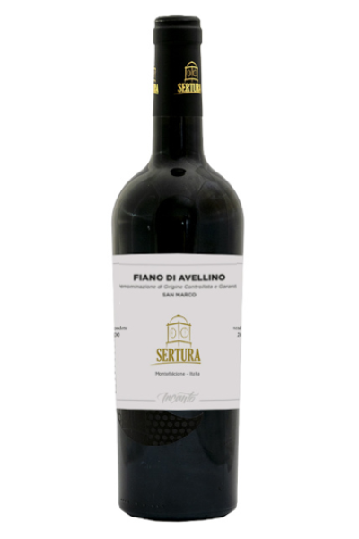Giancarlo Barbieri, Fiano di Avellino, Campania DOCG 75Cl Bottle