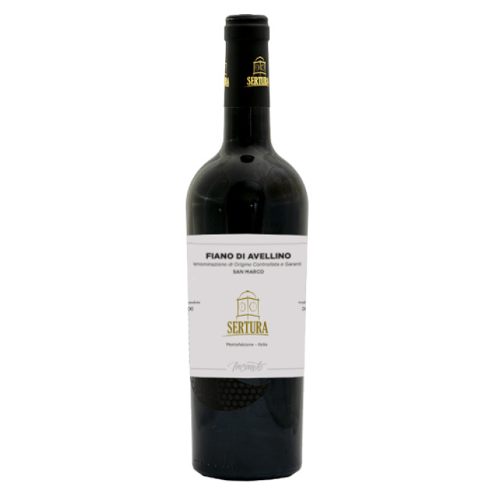 Giancarlo Barbieri, Fiano di Avellino, Campania DOCG 75Cl Bottle