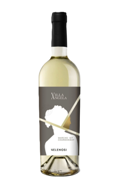 Villa Angela  Marche I.G.T. Chardonnay 75Cl