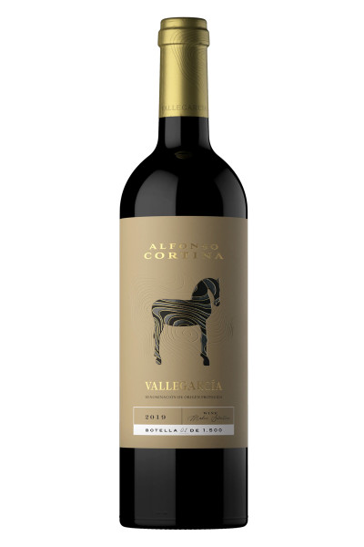 Pago de Vallegarcia, Alfonso Cortina Cabernet Franc & Cabernet Sauvignon 2019 75cl Bottle
