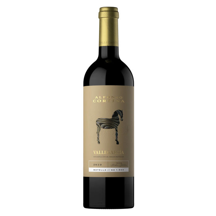 Pago de Vallegarcia, Alfonso Cortina Cabernet Franc & Cabernet Sauvignon 2019 75cl Bottle