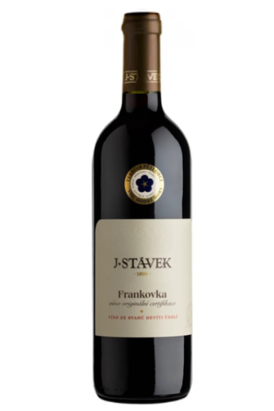 Frankova VOC, Víno J. Stávek 75cl Bottle