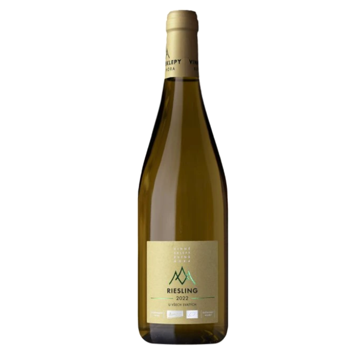 Rysling Sci Vinné Sklepy Kutná Hora 75cl Bottle