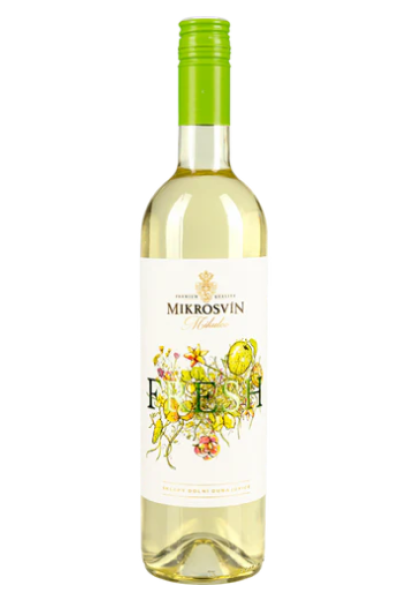 Zamecke Vinarstvi Fresh Vino 23 Fl Mikros 75cl Bottle