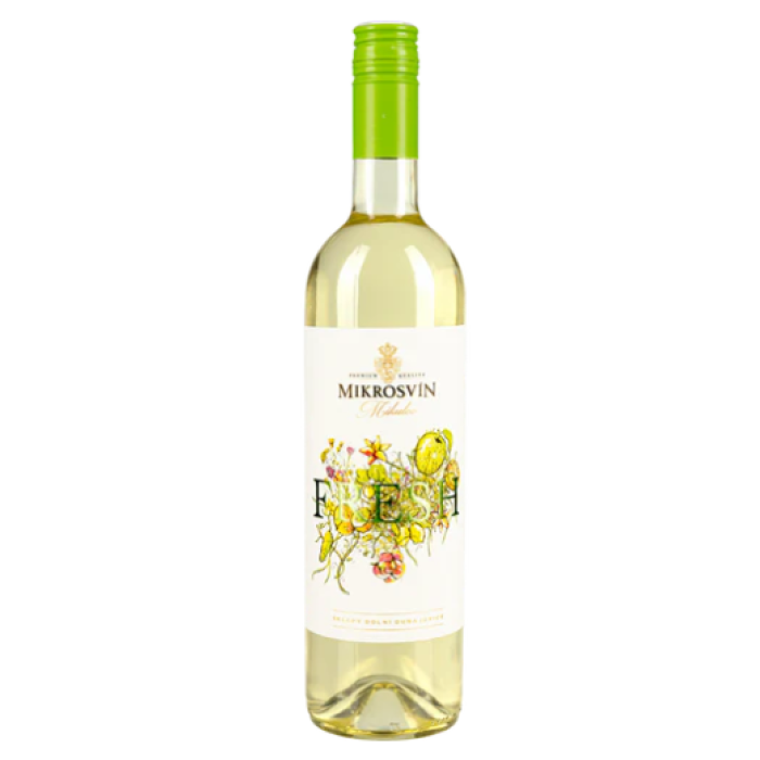 Zamecke Vinarstvi Fresh Vino 23 Fl Mikros 75cl Bottle