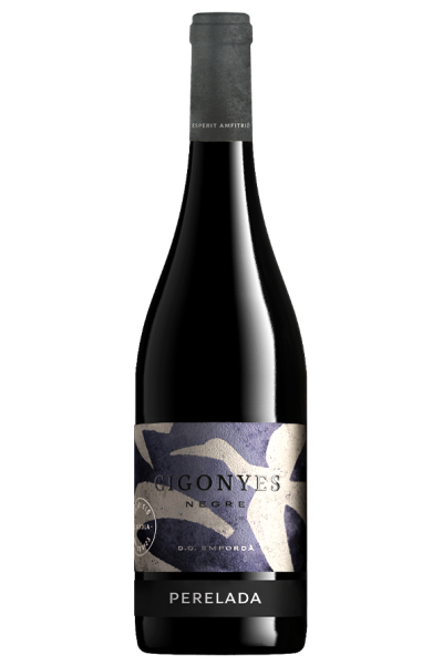 Perelada Cap de Canons Negre Grenache Syrah Catalonia 75cl Bottle