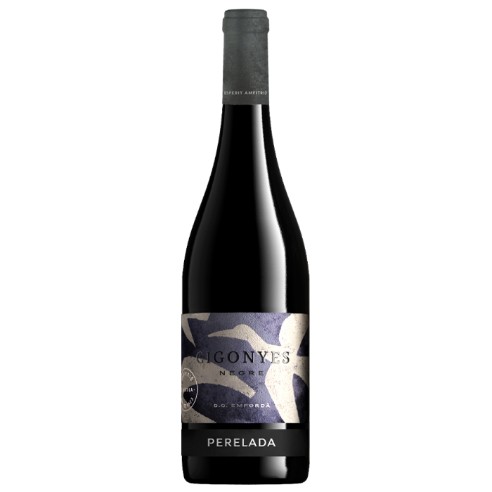 Perelada Cap de Canons Negre Grenache Syrah Catalonia 75cl Bottle