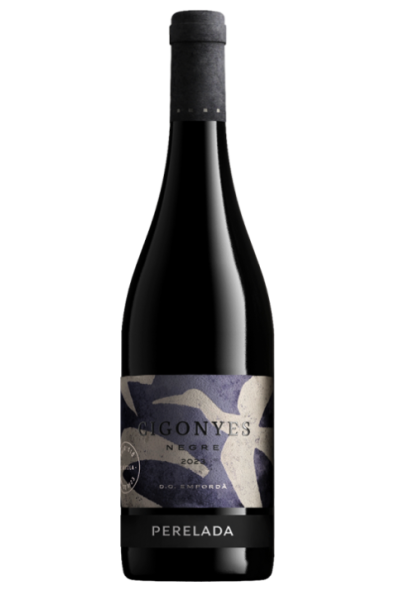 Castillo Perelada Cap de Canons Negre, (Grenacha, Syrah)  Empordà 75cl Bottle