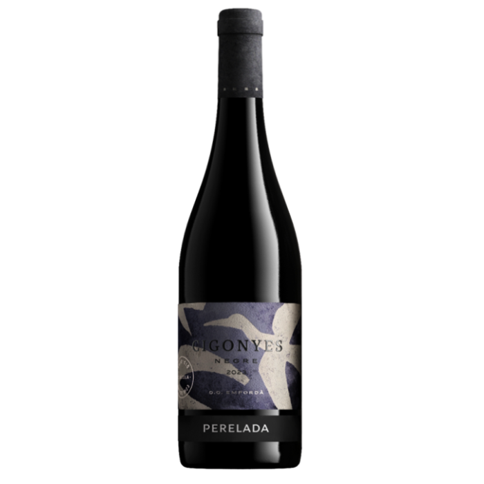 Castillo Perelada Cap de Canons Negre, (Grenacha, Syrah)  Empordà 75cl Bottle