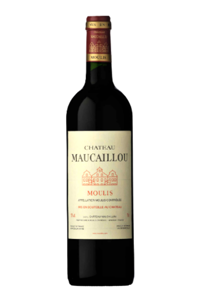 Chateau Maucaillou 2014, Pauillac, Bordeaux 75Cl Bottle
