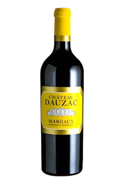Chateau Dauzac Margaux 2018 75 Cl